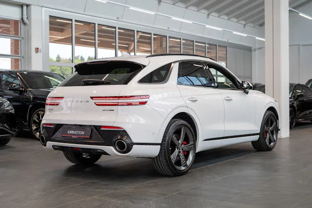 Genesis GV70 2.5T Sport / Panorama-Glasdach / Massage-Sitze / 360°Kamera