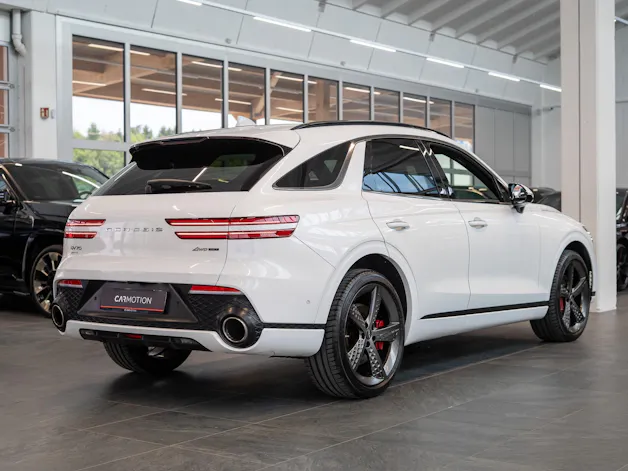 Genesis GV70 2.5T Sport / Panorama-Glasdach / Massage-Sitze / 360°Kamera