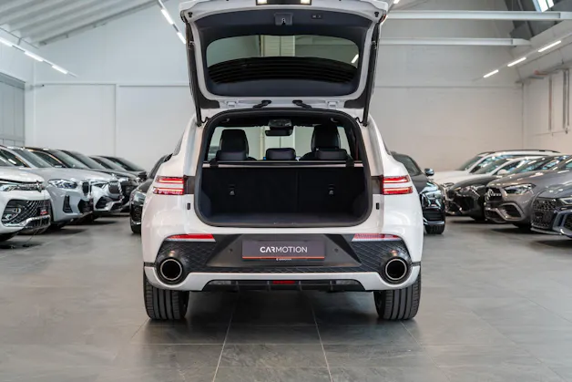 Genesis GV70 2.5T Sport / Panorama-Glasdach / Massage-Sitze / 360°Kamera