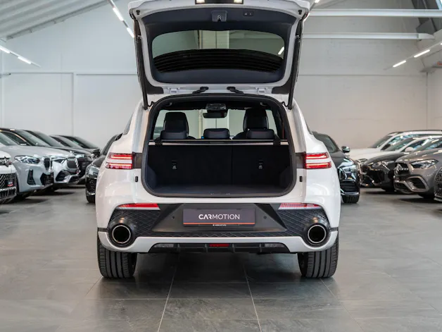 Genesis GV70 2.5T Sport / Panorama-Glasdach / Massage-Sitze / 360°Kamera