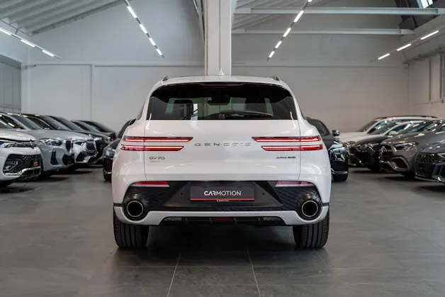Genesis GV70 2.5T Sport / Panorama-Glasdach / Massage-Sitze / 360°Kamera