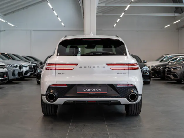 Genesis GV70 2.5T Sport / Panorama-Glasdach / Massage-Sitze / 360°Kamera
