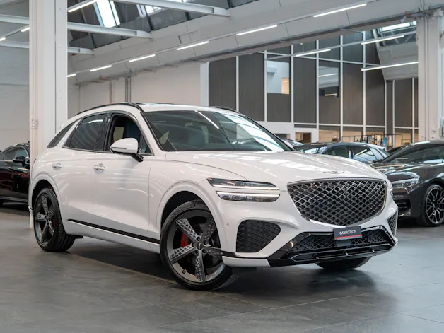 Genesis GV70 2.5T Sport / Panorama-Glasdach / Massage-Sitze / 360°Kamera