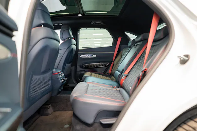 Genesis GV70 2.5T Sport / Panorama-Glasdach / Massage-Sitze / 360°Kamera