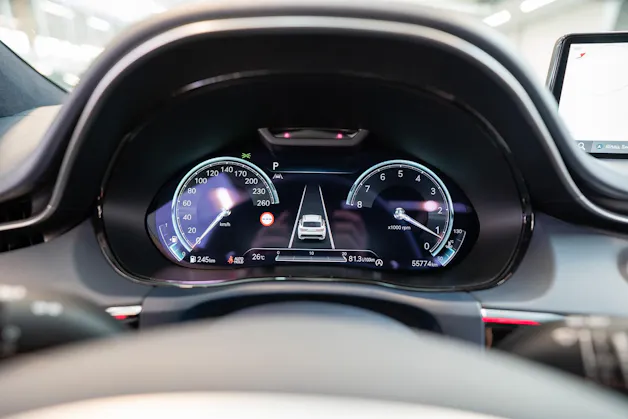 Genesis GV70 2.5T Sport / Panorama-Glasdach / Massage-Sitze / 360°Kamera