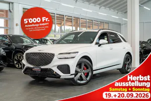 Genesis GV70 2.5T Sport / Panorama-Glasdach / Massage-Sitze / 360°Kamera