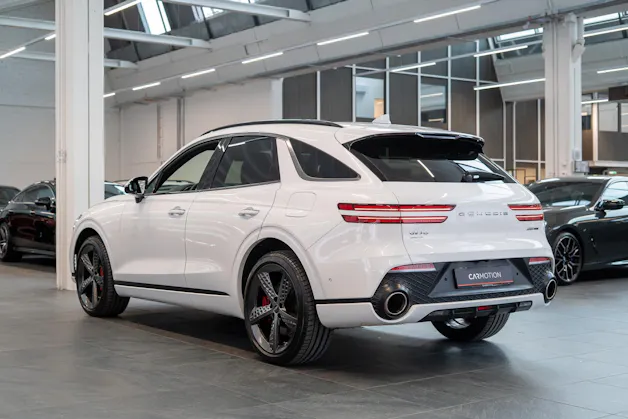 Genesis GV70 2.5T Sport / Panorama-Glasdach / Massage-Sitze / 360°Kamera
