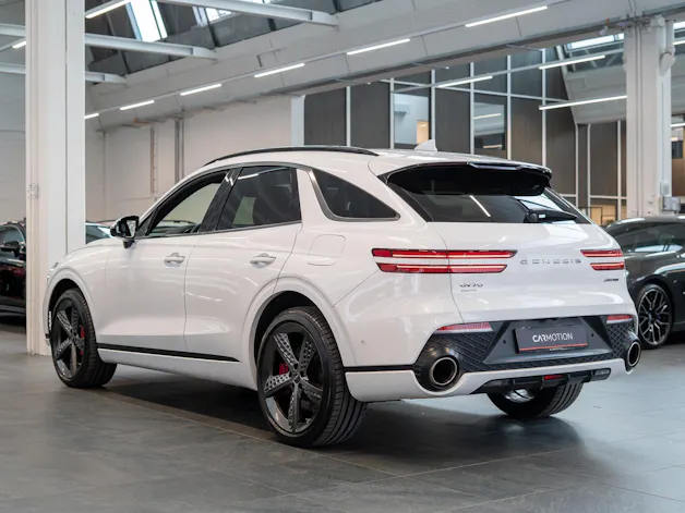 Genesis GV70 2.5T Sport / Panorama-Glasdach / Massage-Sitze / 360°Kamera