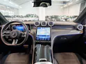 MERCEDES-BENZ GLC 300 d AMG Line 4matic / Rückfahrkamera / el.Sitze / Ambientebeleuchtung