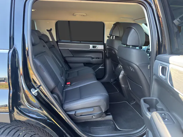 HYUNDAI Santa Fe 1.6 T-GDi PHEV Vertex 4WD Automatic 7 places
