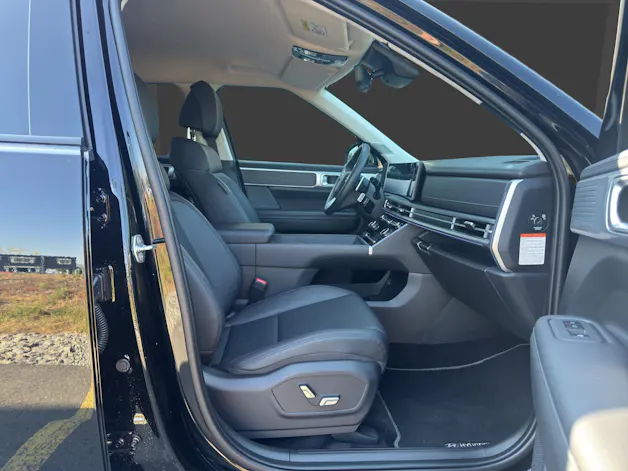 HYUNDAI Santa Fe 1.6 T-GDi PHEV Vertex 4WD Automatic 7 places