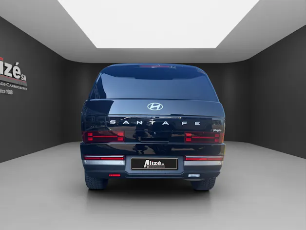 HYUNDAI Santa Fe 1.6 T-GDi PHEV Vertex 4WD Automatic 7 places