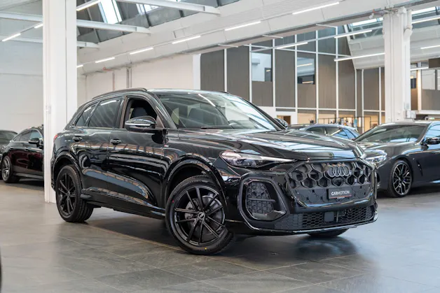 AUDI Q5 2.0 40 TFSI quattro S-Tronic S-Line / Rückfahrkamera / Navi / Sportsitze