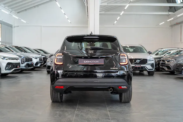 FIAT 600 1.2 Hybrid La Prima / Leder Sitze / Navi