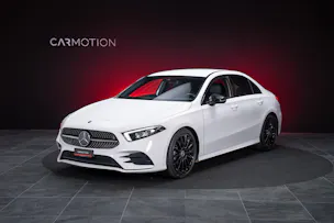 MERCEDES-BENZ A 180 d AMG Line Limousine / Rückfahrkamera / Ambientebeleuchtung / Sitzheizung