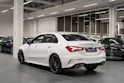 MERCEDES-BENZ A 180 d AMG Line Limousine / Rückfahrkamera / Ambientebeleuchtung / Sitzheizung