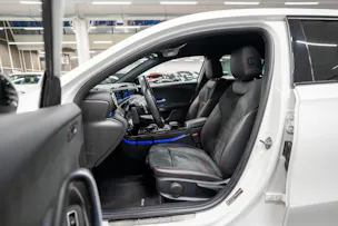 MERCEDES-BENZ A 180 d AMG Line Limousine / Rückfahrkamera / Ambientebeleuchtung / Sitzheizung