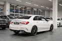 MERCEDES-BENZ A 180 d AMG Line Limousine / Rückfahrkamera / Ambientebeleuchtung / Sitzheizung