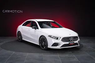 MERCEDES-BENZ A 180 d AMG Line Limousine / Rückfahrkamera / Ambientebeleuchtung / Sitzheizung