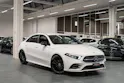 MERCEDES-BENZ A 180 d AMG Line Limousine / Rückfahrkamera / Ambientebeleuchtung / Sitzheizung