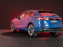 AUDI Q8 SUV 3.0 50 TDI quattro T-Tronic / S-Line / Panorama / 360°Kamera / Audi-Exclusive