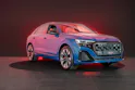 AUDI Q8 SUV 3.0 50 TDI quattro T-Tronic / S-Line / Panorama / 360°Kamera / Audi-Exclusive
