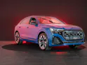 AUDI Q8 SUV 3.0 50 TDI quattro T-Tronic / S-Line / Panorama / 360°Kamera / Audi-Exclusive
