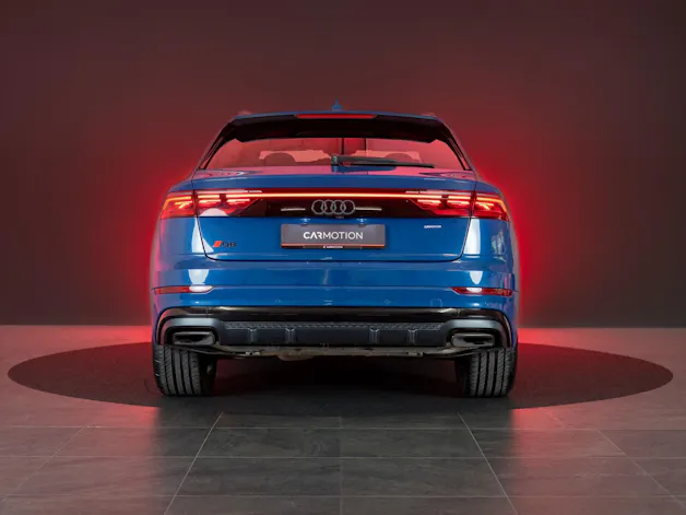 AUDI Q8 SUV 3.0 50 TDI quattro T-Tronic / S-Line / Panorama / 360°Kamera / Audi-Exclusive