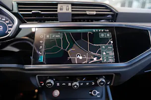 AUDI RS Q3 Sportback 2.5 TFSI quattro S-Tronic / Sportsitze / Rückfahrkamera / el. Sitze