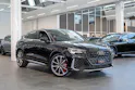 AUDI RS Q3 Sportback 2.5 TFSI quattro S-Tronic / Sportsitze / Rückfahrkamera / el. Sitze