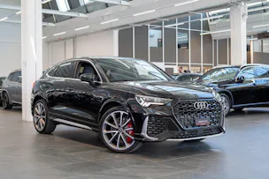 AUDI RS Q3 Sportback 2.5 TFSI quattro S-Tronic / Sportsitze / Rückfahrkamera / el. Sitze