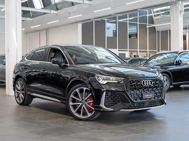 AUDI RS Q3 Sportback 2.5 TFSI quattro S-Tronic / Sportsitze / Rückfahrkamera / el. Sitze