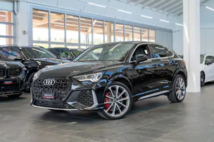 AUDI RS Q3 Sportback 2.5 TFSI quattro S-Tronic / Sportsitze / Rückfahrkamera / el. Sitze