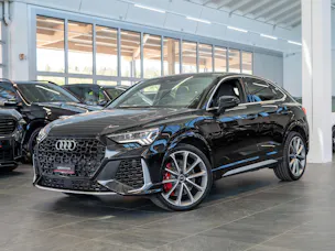 AUDI RS Q3 Sportback 2.5 TFSI quattro S-Tronic / Sportsitze / Rückfahrkamera / el. Sitze