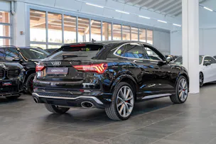 AUDI RS Q3 Sportback 2.5 TFSI quattro S-Tronic / Sportsitze / Rückfahrkamera / el. Sitze