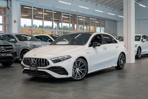 MERCEDES-BENZ A 35 AMG 4matic Limousine / Facelift / Rückfahrkamera / Ambientebeleuchtung
