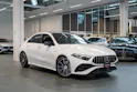 MERCEDES-BENZ A 35 AMG 4matic Limousine / Facelift / Rückfahrkamera / Ambientebeleuchtung