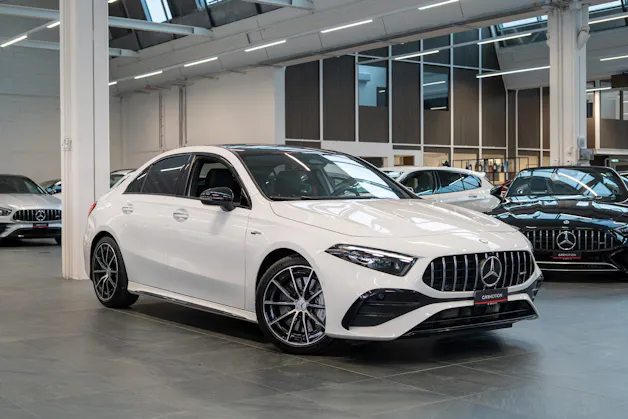 MERCEDES-BENZ A 35 AMG 4matic Limousine / Facelift / Rückfahrkamera / Ambientebeleuchtung