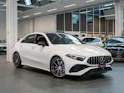 MERCEDES-BENZ A 35 AMG 4matic Limousine / Facelift / Rückfahrkamera / Ambientebeleuchtung