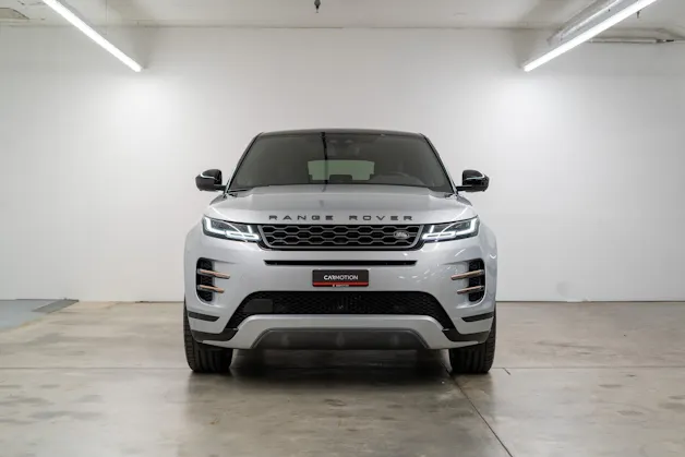 Land Rover Range Rover Evoque 2.0 T 250 R-Dynamic SE / CH-Fahrzeug