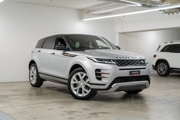Land Rover Range Rover Evoque 2.0 T 250 R-Dynamic SE / CH-Fahrzeug