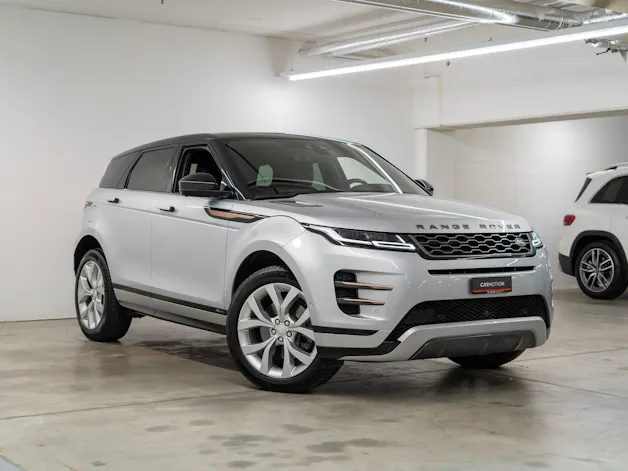 Land Rover Range Rover Evoque 2.0 T 250 R-Dynamic SE / CH-Fahrzeug