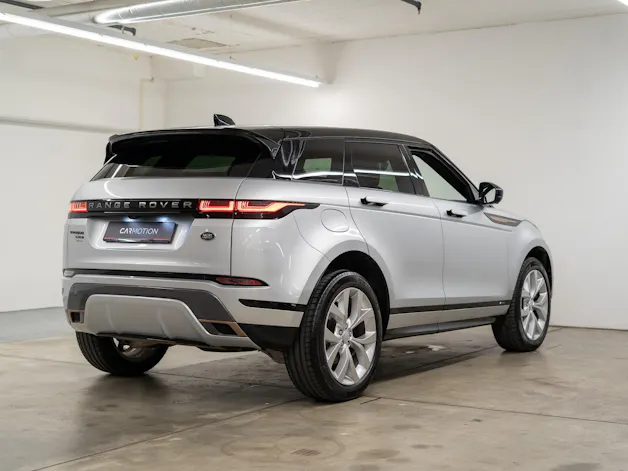 Land Rover Range Rover Evoque 2.0 T 250 R-Dynamic SE / CH-Fahrzeug