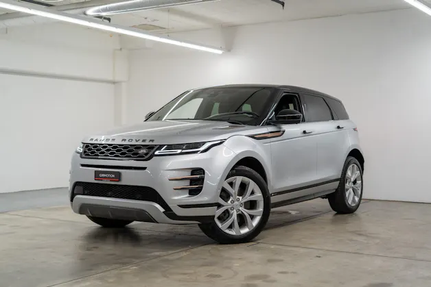Land Rover Range Rover Evoque 2.0 T 250 R-Dynamic SE / CH-Fahrzeug