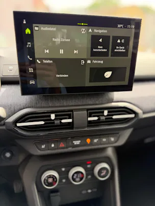 DACIA Sandero TCe 100 Journey