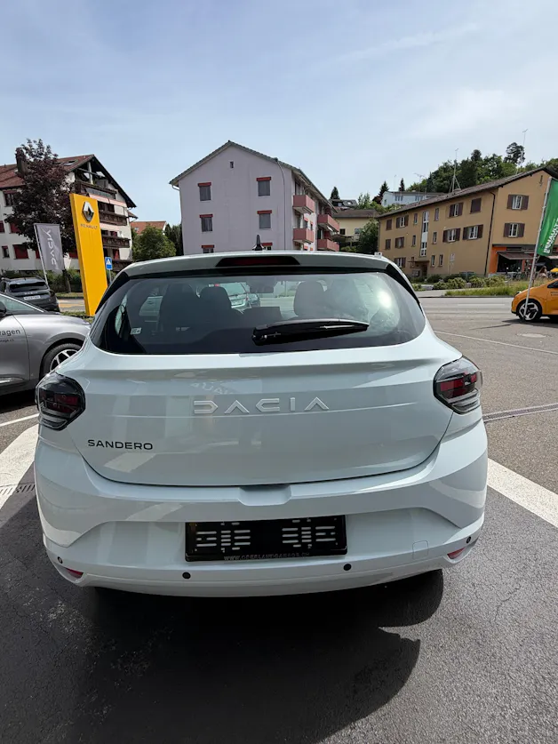 DACIA Sandero TCe 100 Journey