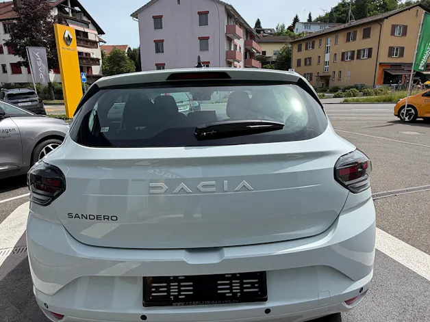 DACIA Sandero TCe 100 Journey