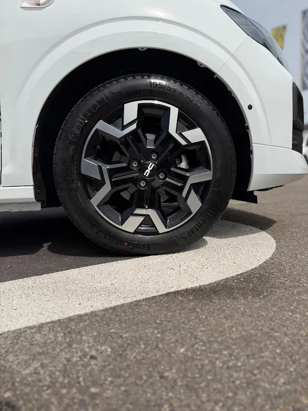 DACIA Sandero TCe 100 Journey