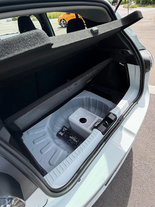 DACIA Sandero TCe 100 Journey