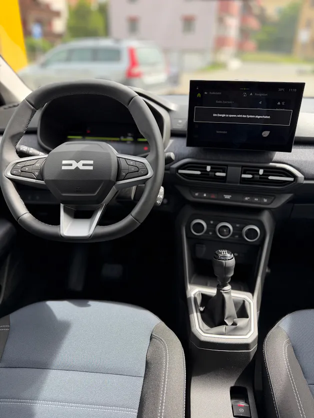 DACIA Sandero TCe 100 Journey